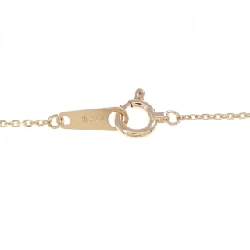 K18PG Chữ cái N Dây chuyền kim cương 0.07CT - Hàng hiệu Chính hãng 857636