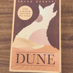DUNE - Frank Herbert 