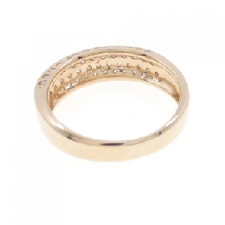 Nhẫn kim cương K18PG 0.50CT 671720