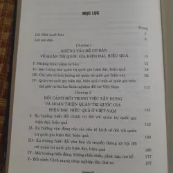 QUẢN TRỊ QUỐC GIA HIỆN ĐẠI HIỆU QUẢ... 779043