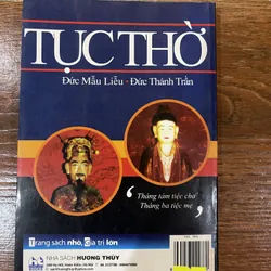 Tục thờ Đức Mẫu Liễu Đức Thánh Trần (7) 597886