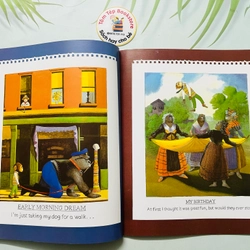 Tuyển tập tranh thiếu nhi của Anthony Browne & Hanne Bartholin 552719