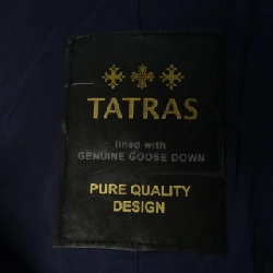 TATRAS LTAF7FW4216 Áo khoác lông - Hàng hiệu Authentic 814385