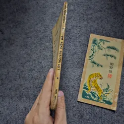 Lời nguyền trên đá - Hoàng Xuân Việt - xuất bản 1974 736582