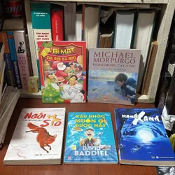 II Sách Thiếu Nhi - Combo 5 Cuốn