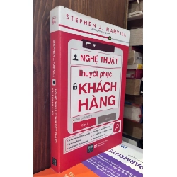 Nghệ Thuật Thuyết Phục Khách Hàng - Stephen J. Harvill 1019676