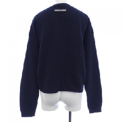 【Mã giảm giá】Miu Miu MIU MIU Áo len 645703