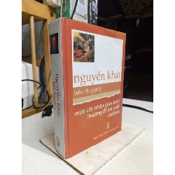 Nguyễn Khải tiểu thuyết