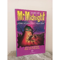 [Phiên Chợ Sách Cũ] Mr Midnight - Kinh Hoàng Lúc Nửa Đêm #1 (2006) - James Lee S1911