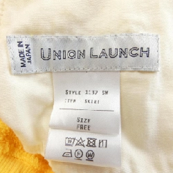 Chân váy UNION LAUNCH - Hàng hiệu Authentic 816516