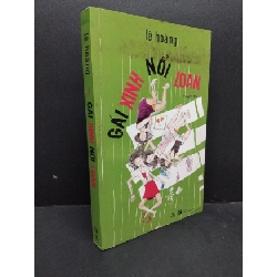 [Phiên Chợ Sách Cũ] Gái xinh nổi loạn 2015 2303