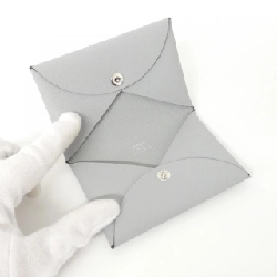 HERMES Calvi 044164CK Thẻ đựng - Hàng hiệu Chính hãng 768898