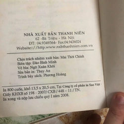 truyện ngắn 50 cây bút nam in năm 2008 470523