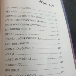 Triền Sông Con Nước Vơi Đầy 693281