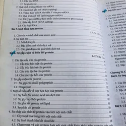 SINH HỌC TẾ BÀO VÀ DI TRUYỀN HỌC  568265