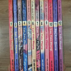 Lục Tiểu Phụng - Cổ Long - Hoàng Vỹ Kiện- Trọn Bộ 12 Tập 759076