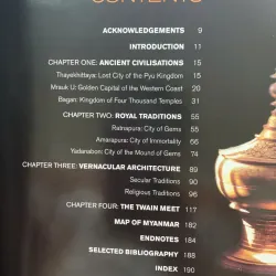 MYANMAR ARCHITECTURE CITIES OF GOLD (KIẾN TRÚC MYANMAR: NHỮNG THÀNH PHỐ VÀNG) 752186