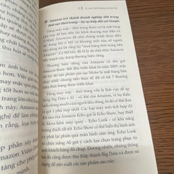 Đế chế Amazon và cuộc chiến thương mại toàn cầu Michiaki Tanaka 358799
