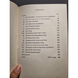 American Political Parties : Their Natural History - Wilfred E. Binkley 449099