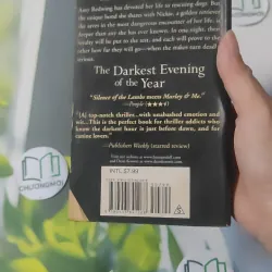 The Darkest Evening of the Year - Dean Koontz 1027246