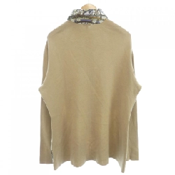 【Vintage】HERMES AXIS MUNDI Tulle Rêne. Áo 632427