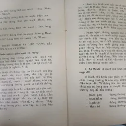 LÂM SÀNG CHẨN ĐOÁN ĐÔNG Y HỌC - NGUYỄN ĐỒNG DI 588884