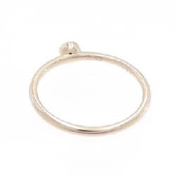 Nhẫn kim cương K18PG Solitaire 0.100CT 669677