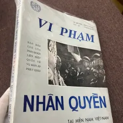 Vi phạm Nhân quyền tại Miền Nam Việt-Nam - Phái đoàn Liên Hiệp Quốc 798812