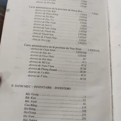 ĐỊA DANH VÀ TÀI LIỆU LƯU TRỮ VỀ LÀNG XÃ BẮC KỲ  957106