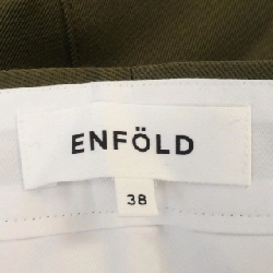 Quần ENFOLD 300DA131-2000 - Hàng hiệu Authentic 812822