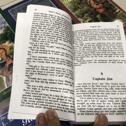 Truyện - Anne of Green Gables Complete - No box 8 books 426880