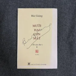 Mười hai con mắt (Di cảo thơ I) - Bùi Giáng