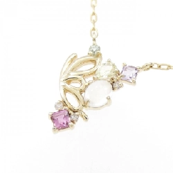 K10YG Đá màu Dây chuyền - Hàng hiệu Chính hãng 863798