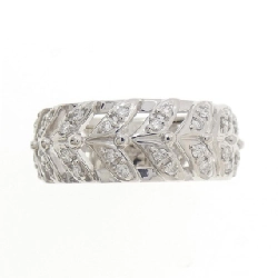 Nhẫn kim cương PT900 0.50CT - Hàng hiệu Authentic 853553