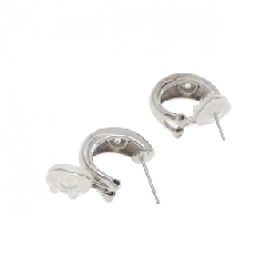 K18WG Bông tai kim cương 0.67CT - Hàng hiệu Chính hãng 875245