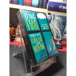 [Sách Cũ SCGR] Ông trăm tuổi trèo qua cửa sổ và biến mất 2016 mới 70% ố vàng Jonas Jonasson HPB1110 VĂN HỌC