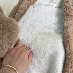 Ao khoac lông cho bé 728156