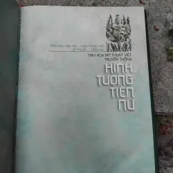 Tinh hoa mỹ thuật Việt truyền thống : hình tượng tiên nữ  1040684
