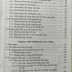 CÔNG NGHỆ CHẾ TẠO MÁY 501259