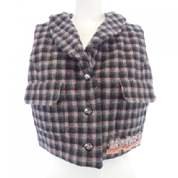 【Mã giảm giá】Chanel CHANEL Áo gile