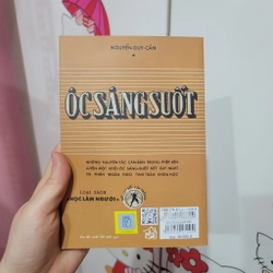 Sách ÓC SÁNG SUỐT 455416