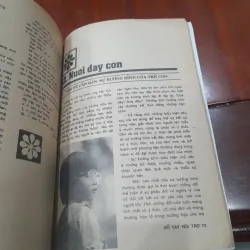 SỔ TAY NỘI TRỢ tập 27 929636