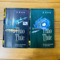 văn học Nga : THAO THỨC - A.Kron #TAKE