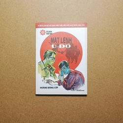 Mật Lệnh U Đỏ (Tủ Sách Tuổi Hoa - Hoa Đỏ) 315739
