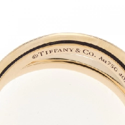 Nhẫn X Narrow 0.08CT - Hàng hiệu Authentic Tiffany 842604