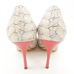 【Mã giảm giá】Giày cao gót FENDI 660908