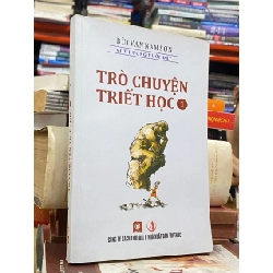TRÒ CHUYỆN TRIẾT HỌC - Bùi Văn Nam Sơn 141798