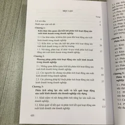 Phân tích hoạt động sản xuất kinh doanh trong doanh nghiệp xây dựng. 1a1 707115