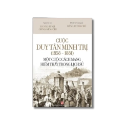 Cuộc Duy Tân Minh Trị (1858-1881) - Banno Junji ; Ohno Ken-ichi