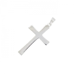 Mặt dây chuyền chéo 750WG - Hàng hiệu Authentic 865641